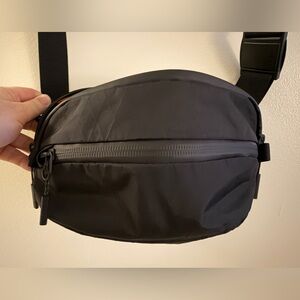 Aer Day Sling X-Pac - Black/Orange